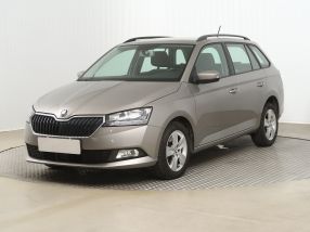 Skoda Fabia - 2019
