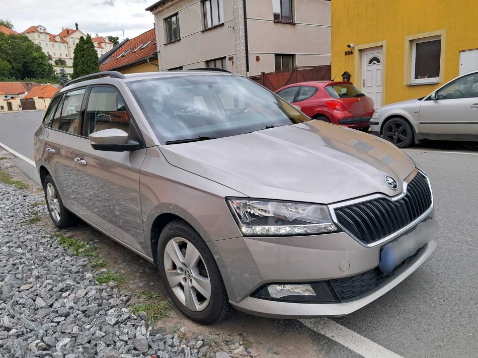 Skoda Fabia - 2019