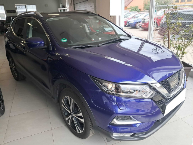 Nissan Qashqai 2017