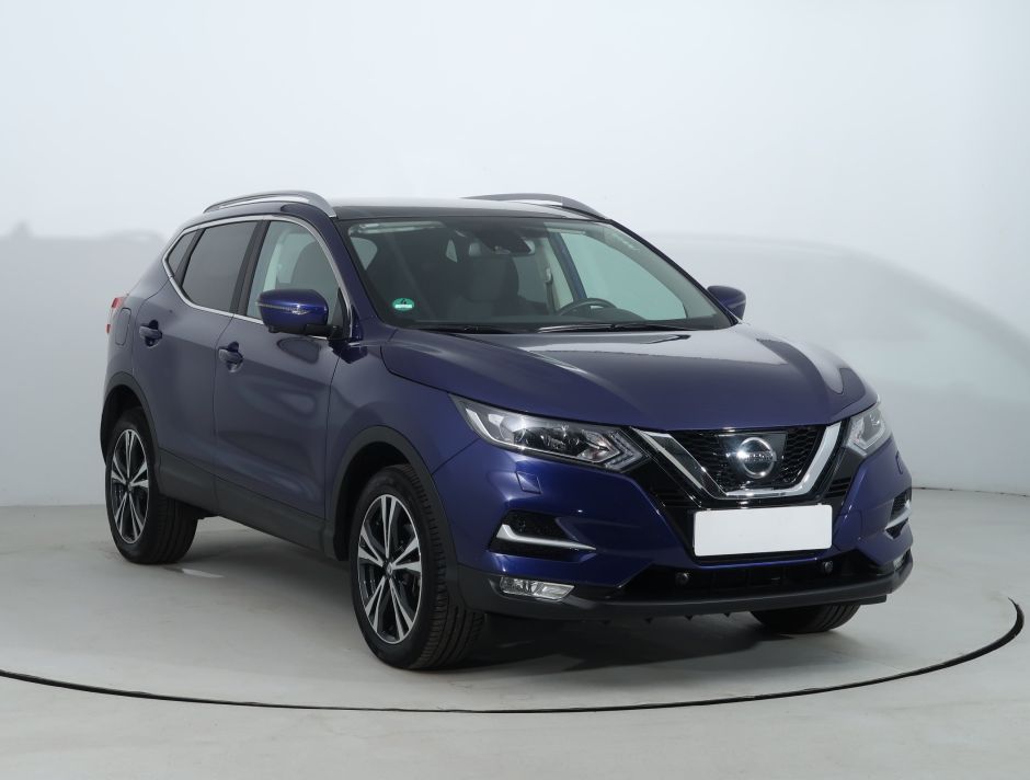 Nissan Qashqai - 2017