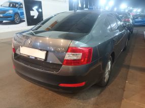 Skoda Octavia - 2014