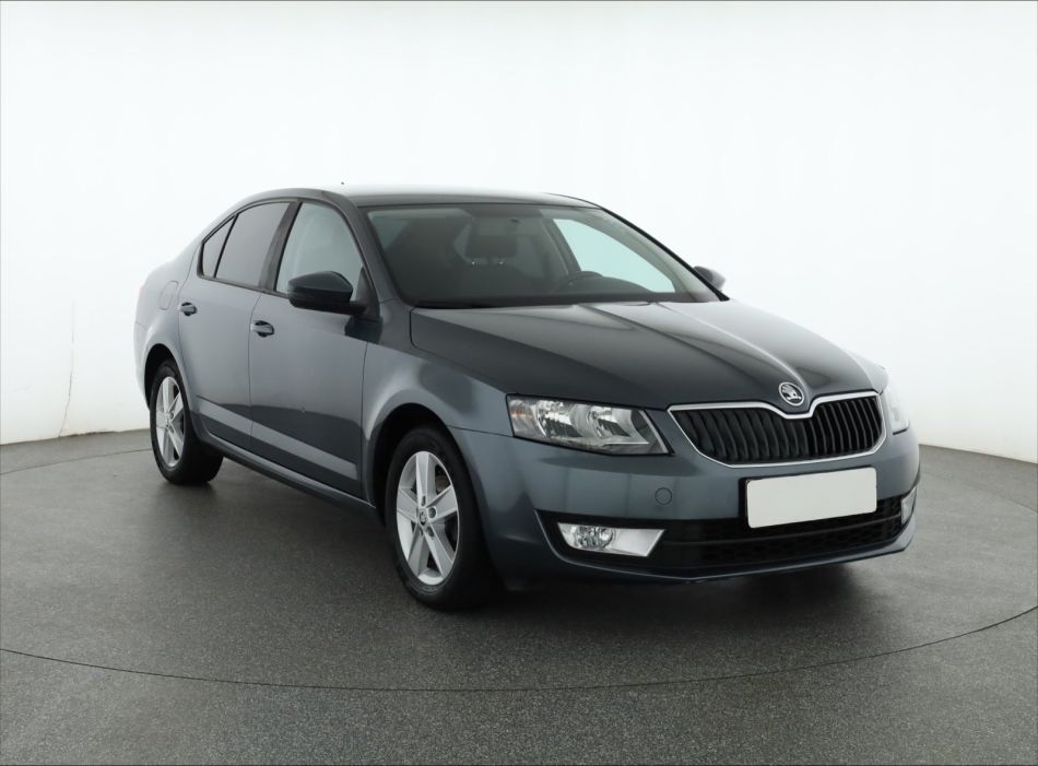 Skoda Octavia - 2014