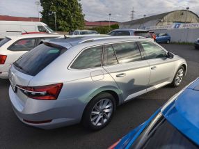 Skoda Superb - 2020