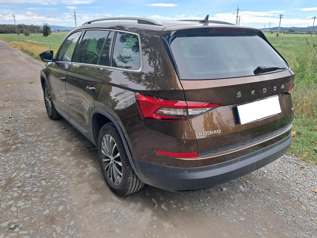 Škoda Kodiaq