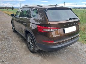Skoda Kodiaq - 2021