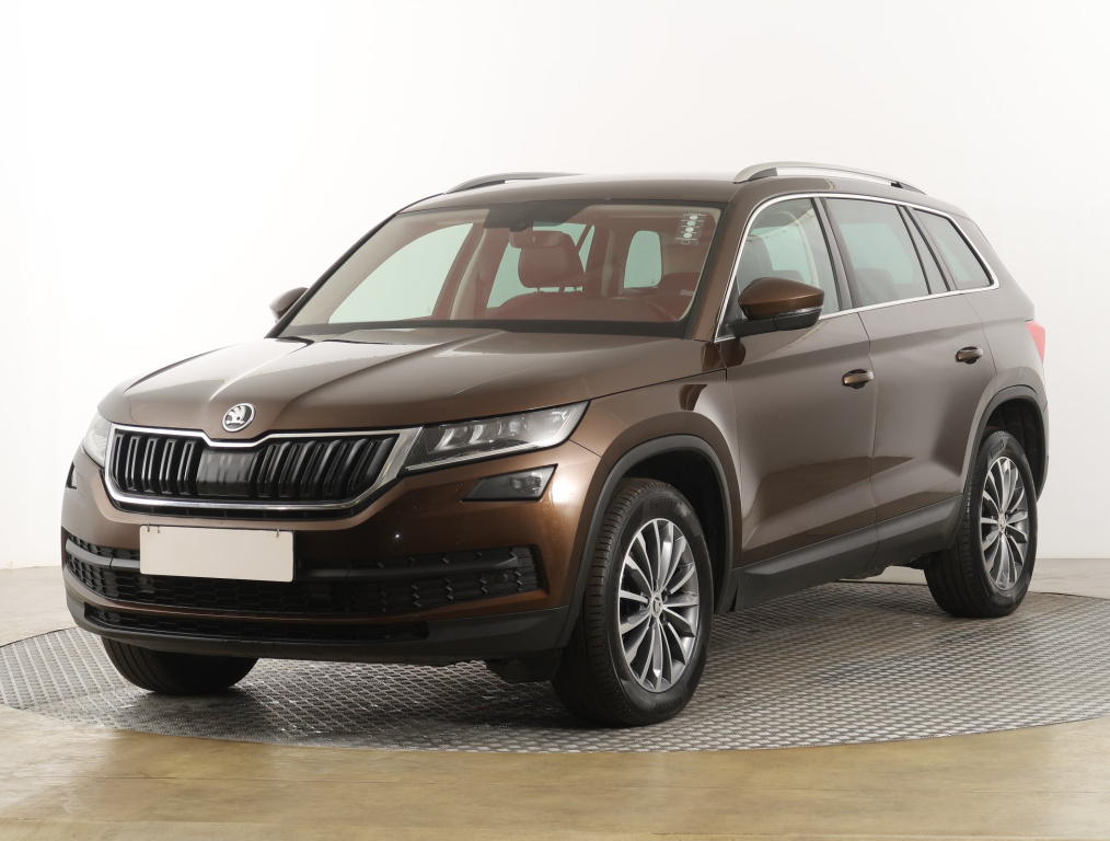 Škoda Kodiaq
