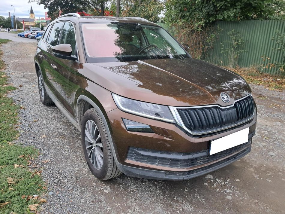 Skoda Kodiaq - 2021