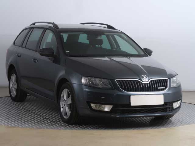 Škoda Octavia, 2014