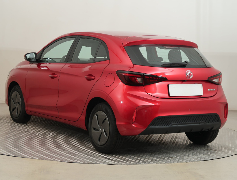 MG 3, 2025