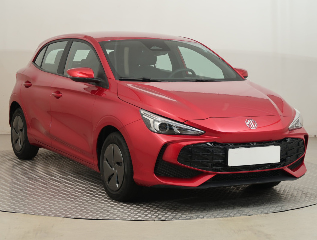 MG 3 2025