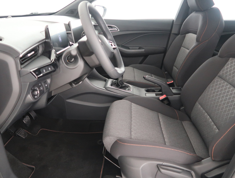 MG 3, 2025