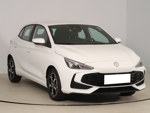 MG 3 2025