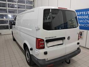 Volkswagen Transporter - 2015