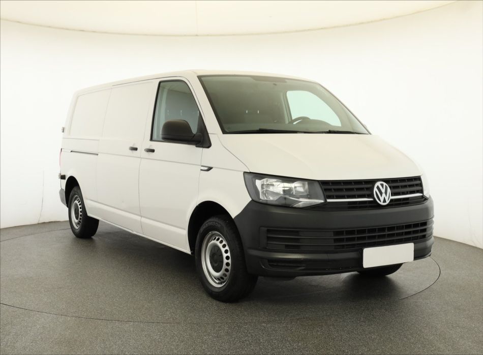 Volkswagen Transporter - 2015