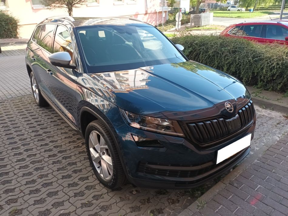 Skoda Kodiaq - 2017