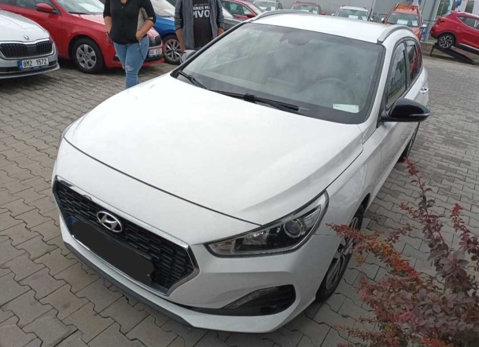 Hyundai i30 - 2019