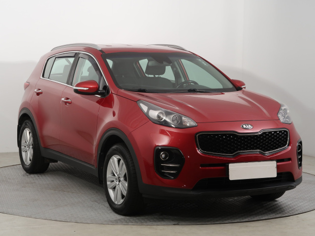 Kia Sportage 2016