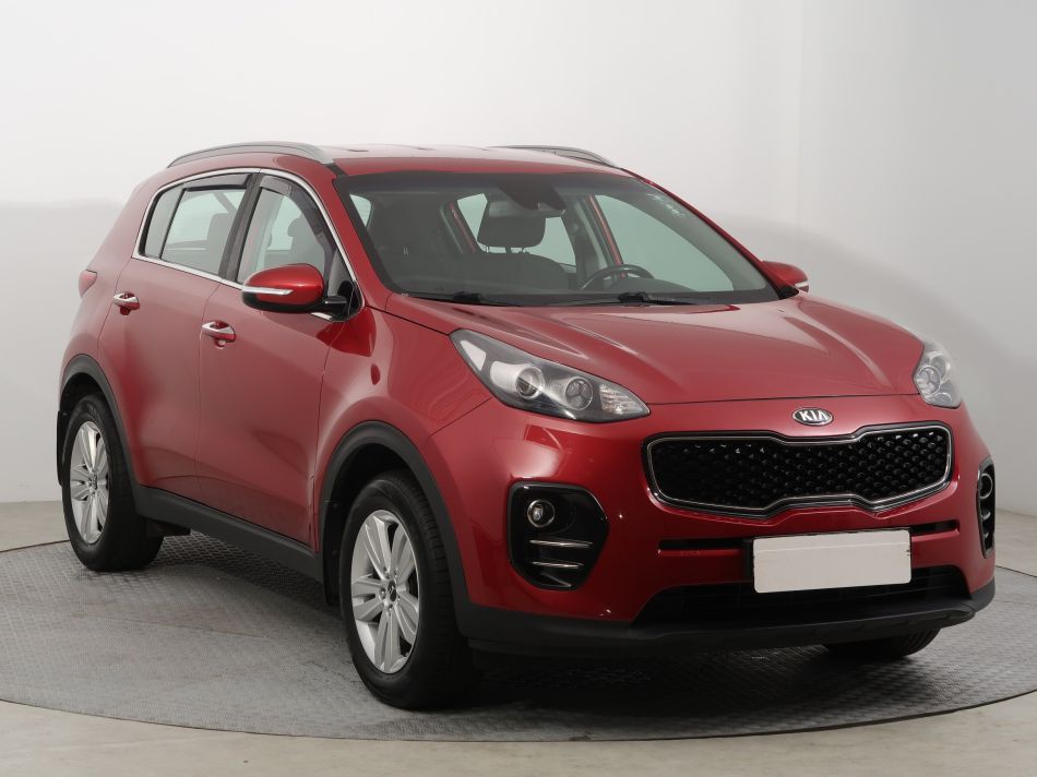 Kia Sportage - 2016