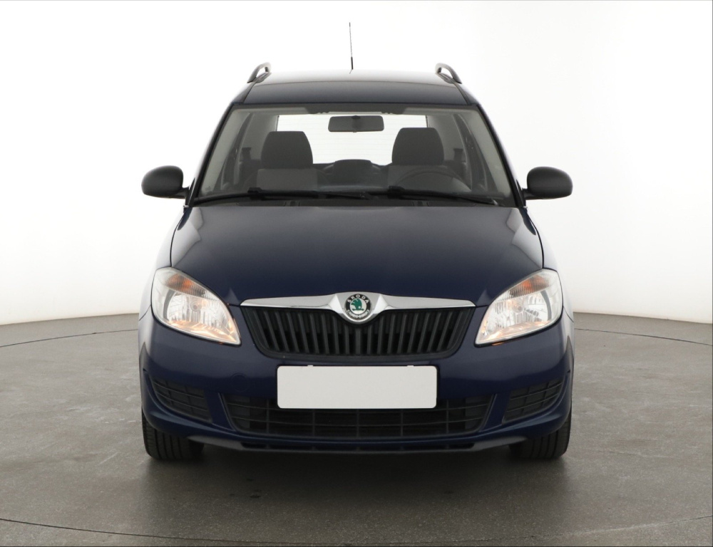 Škoda Roomster