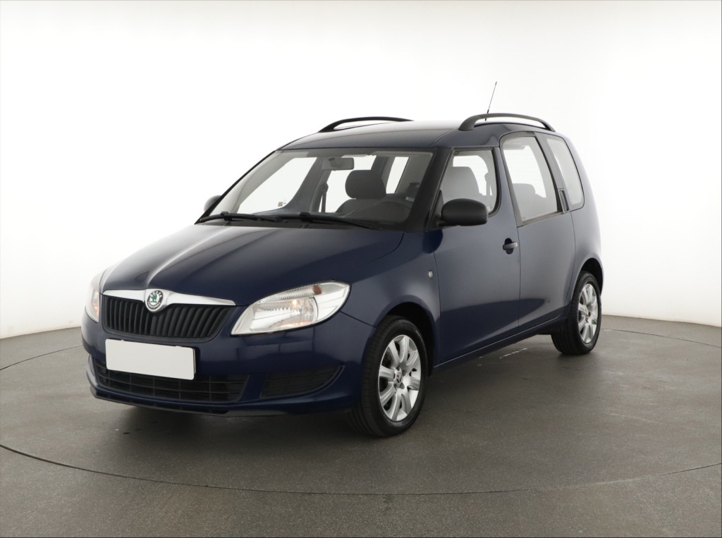 Škoda Roomster
