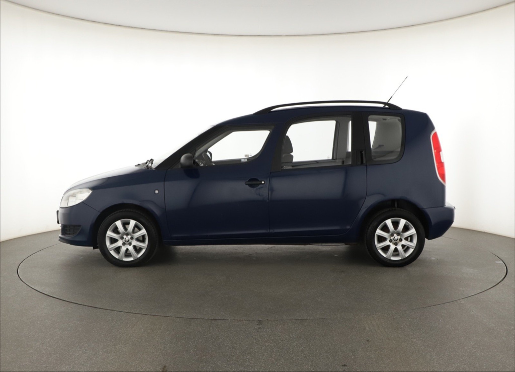 Škoda Roomster