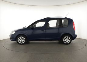 Skoda Roomster - 2011