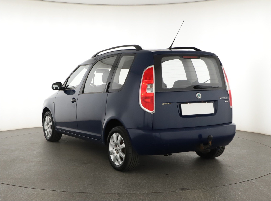 Škoda Roomster