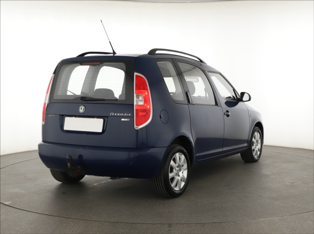 Škoda Roomster