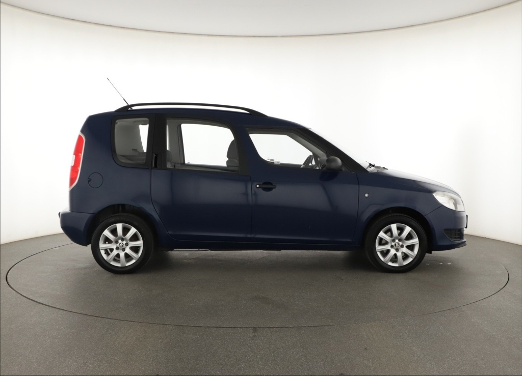 Škoda Roomster