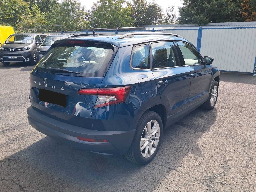 Škoda Karoq