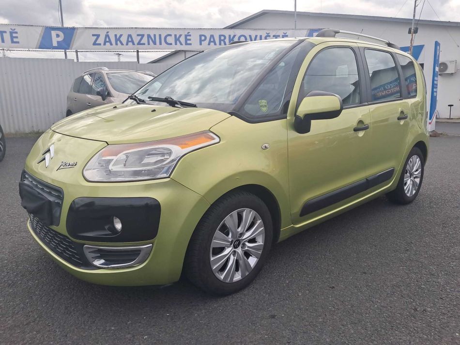 Citroen C3 Picasso - 2009