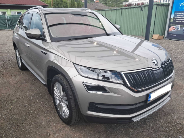 Škoda Kodiaq 2018