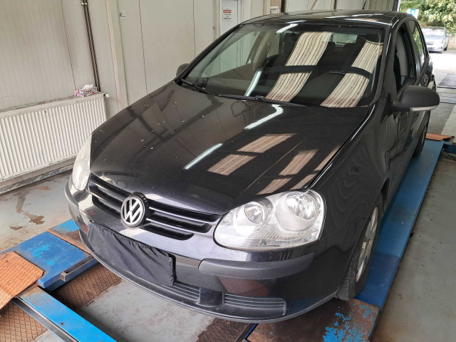 Volkswagen Golf 2008