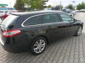 Peugeot 508 - 2012