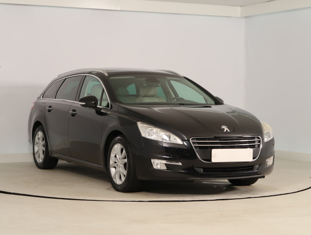 Peugeot 508 2012