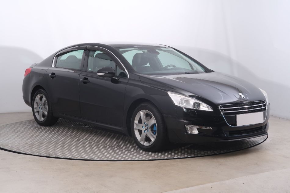 Peugeot 508 - 2013