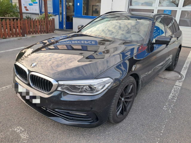 BMW 5 2017