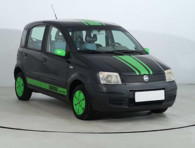 Fiat Panda 2004