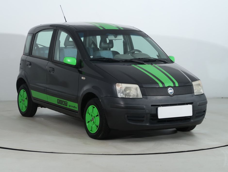 Fiat Panda - 2004
