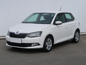 Skoda Fabia - 2015