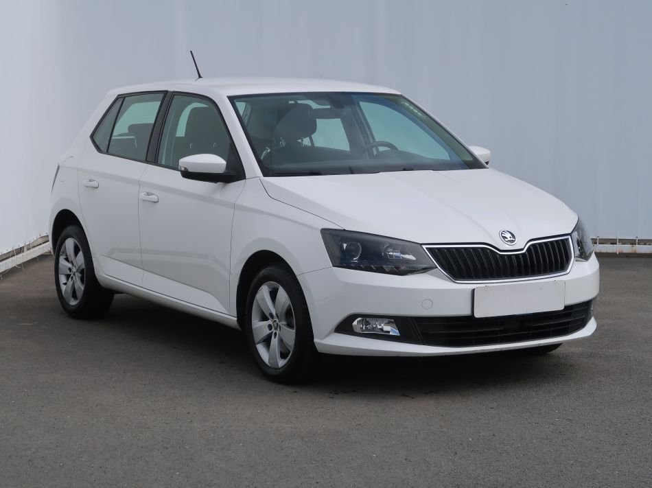 Skoda Fabia - 2015
