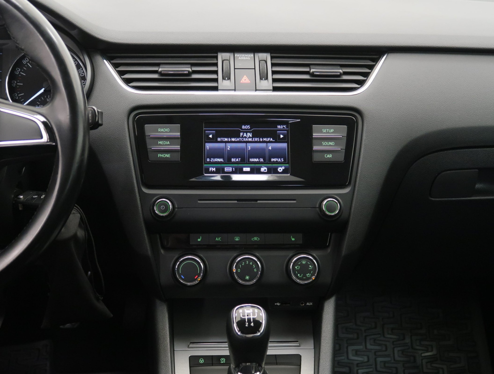 Škoda Octavia