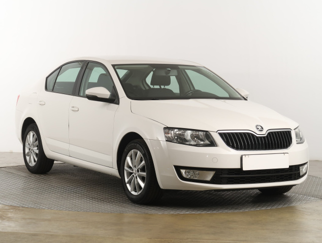 Škoda Octavia, 2015