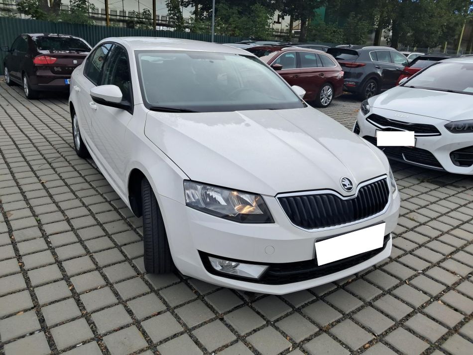 Skoda Octavia - 2015