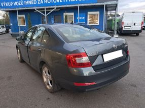 Skoda Octavia - 2016
