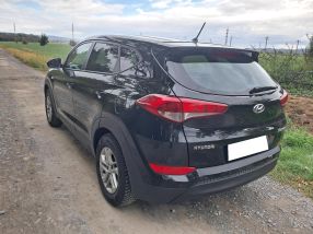 Hyundai Tucson - 2017