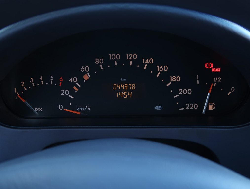 Mercedes-Benz A