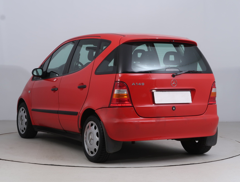 Mercedes-Benz A