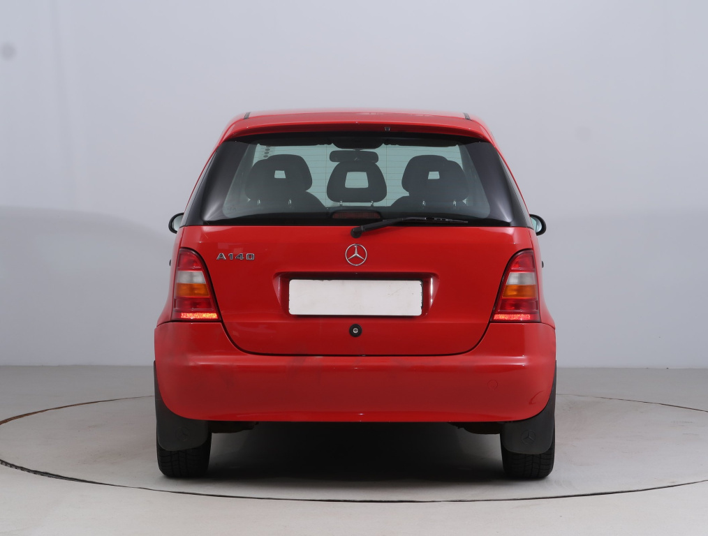 Mercedes-Benz A