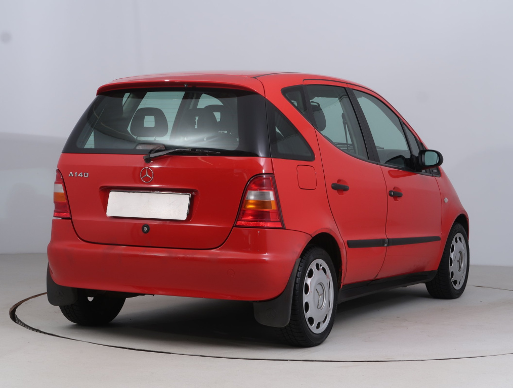 Mercedes-Benz A